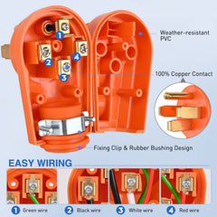 Nilight installation guidance included for straightforward upgrades.