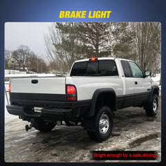 Nilight LED assembly module delivers brighter lighting for Ram 1994-2001.