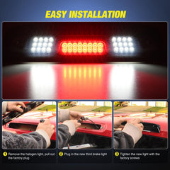 Nilight LED diodes close‑up illustrating bright, quick signaling