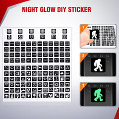 Nilight six-lead kit supports flexible lighting configurations.