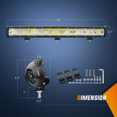 Nilight triple-row design emphasizing enhanced forward and peripheral light