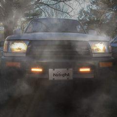 Nilight LED pods ideal for off-road and multi-vehicle setups.