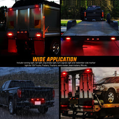 Nilight complete LED kit enables versatile running and signaling.