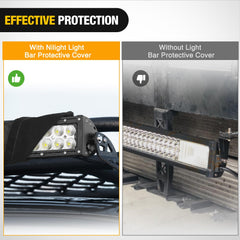Easy-stick magic fastener ensures secure installation