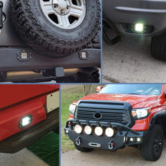 Nilight NI23C-18W durable LED assembly for long-lasting use.