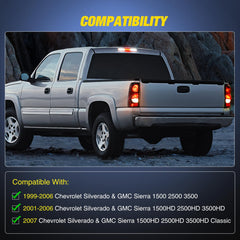 Nilight OEM replacement compatibility with part numbers 5978318 and 923240.
