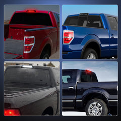 Nilight included foam pad aids secure mounting and weather sealing