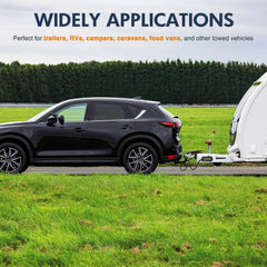 Nilight packaging includes all parts for quick on-road setup.