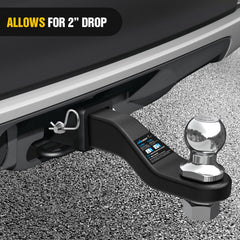Nilight pin clip included for easy setup.