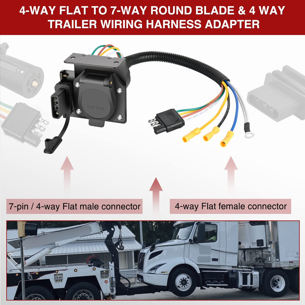 Nilight plug-and-play installation reduces splicing and setup time.