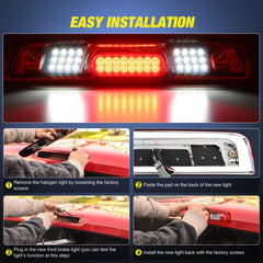 Nilight plug-and-play installation requires no drilling