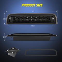 Nilight compatibility with Ram 1500-3500 rear cab lights.