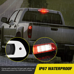 Nilight rear light emphasizes long lasting performance and reliability