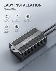 Nilight resistor-capacitor CANbus decoder design reduces flicker and electrical issues.
