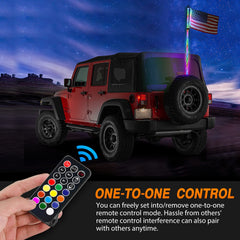 Nilight rocker switch connection helps protect your vehicle battery during use