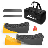 Nilight RV Leveler blocks provide fast, stable leveling for travel trailers.