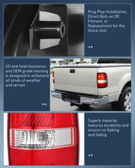 Nilight OE-style taillight design preserves factory aesthetics
