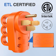 Nilight premium terminals and blades ensure reliable electrical conductivity.