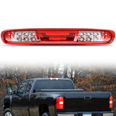 Nilight third brake light high-mount front view enhances braking visibility