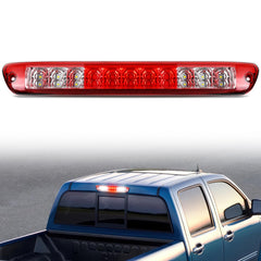 Nilight third brake light high mount enhances rear visibility for safer stopping