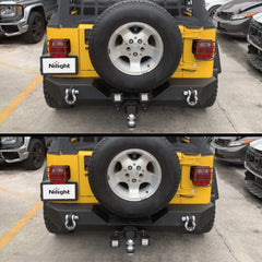Nilight tow hitch bracket 2in hitch fit supports versatile truck and trailer lighting.