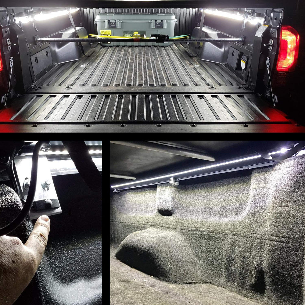 Nilight TR-05 quick peel-and-stick install with reliable adhesion.