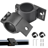 Nilight tube clamp fits 2.87–3.2 inch round tubes for secure light mounting.