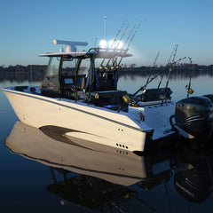 Nilight two-pack ready for marina or dock lighting projects