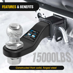 Nilight two-stage finish combines E-coat and powder coat.