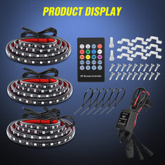 Nilight compatible with 12V vehicles including trucks and campers