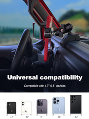 Nilkatss camera button friendly mount keeps quick camera access
