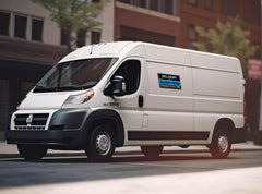NIMONA magnets improve night visibility for deliveries