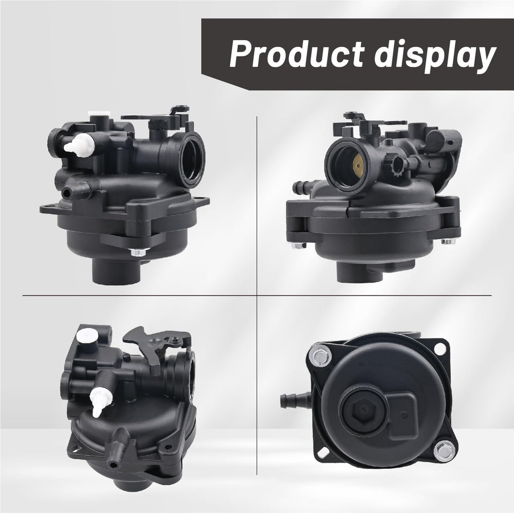 NIMTEK spark plug included for reliable ignition and startup.