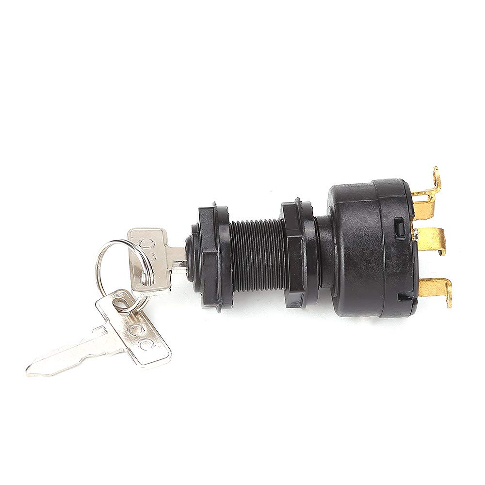 nine99world-ignition-terminal-4-pieces four terminals provide secure wiring connections.