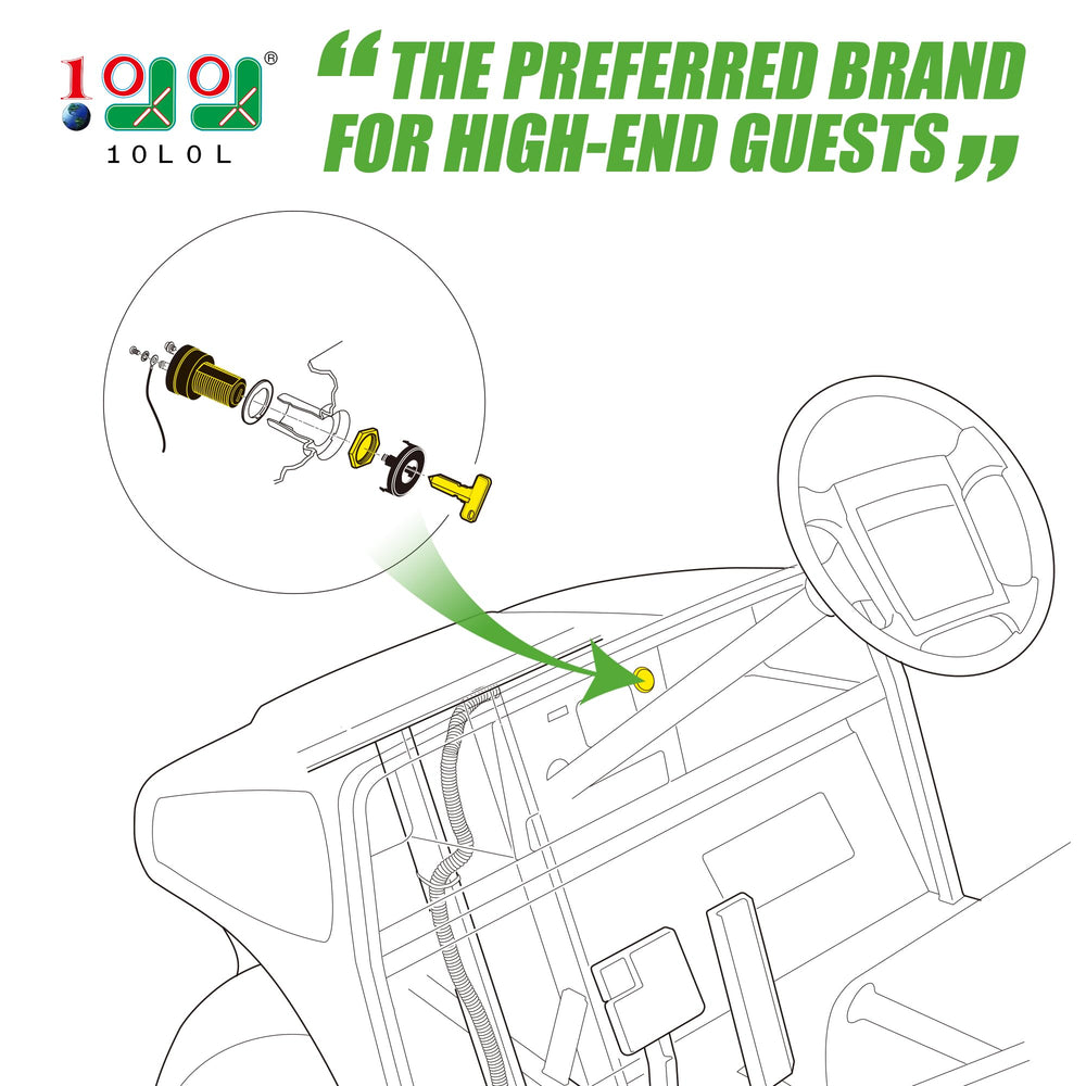 nine99world-keys-for-ignition two included keys for quick replacements.