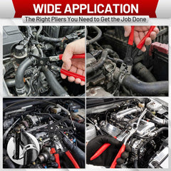 Nintival versatile automotive tool set for engines, trucks, motorcycles