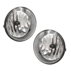 Nioboee H10 bulbs included for immediate installation and reliable output