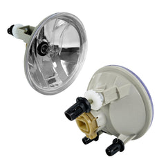 Nioboee fog light packaging shows contents and quick install.