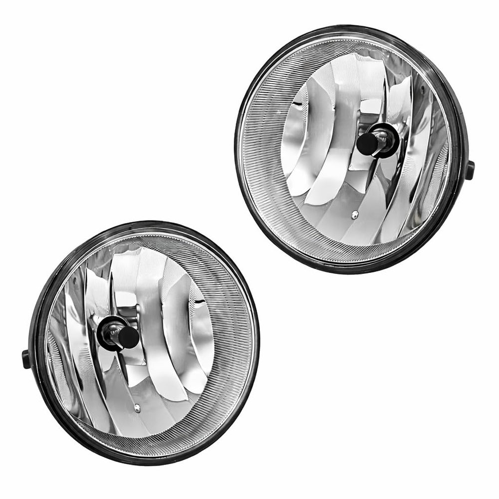 Nioboee fog light assembly for Tacoma enhances night visibility and weather resistance