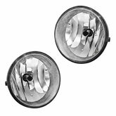 Nioboee fog light assembly for Tacoma enhances night visibility and weather resistance