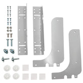 nipponAsia RVDM117KIT door brackets for flexible cabinet mounting