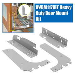 nipponAsia RVDM117KIT hardware pack enables quick, secure setup