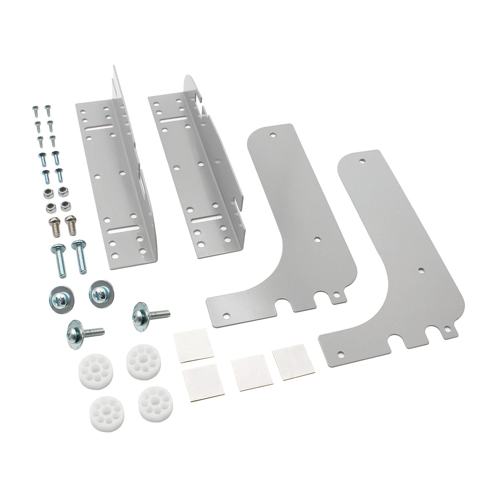 nipponAsia RVDM117KIT six-way adjustment fits varied cabinet dimensions