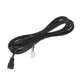 Nirakoka 15-foot Schwintek harness front view for in-wall slide-out power