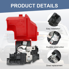 Nirakoka durable construction with rugged housing and terminals