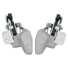 Nirakoka lock compatible with Polaris and GEM models for versatile use.