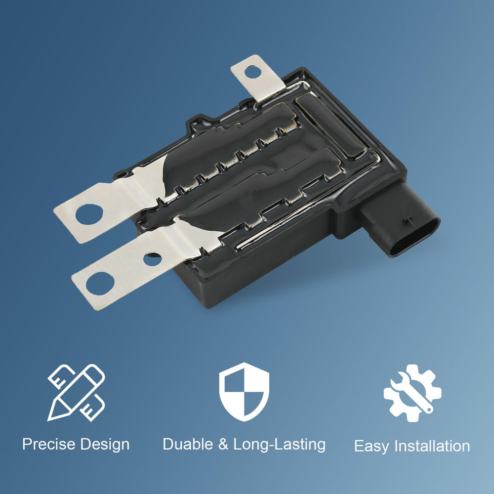 Nirakoka fuse block module packaged, ready-to-install packaging