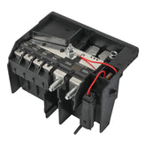 Nirakoka fuse box terminal cover on GM Malibu front view improves reliability