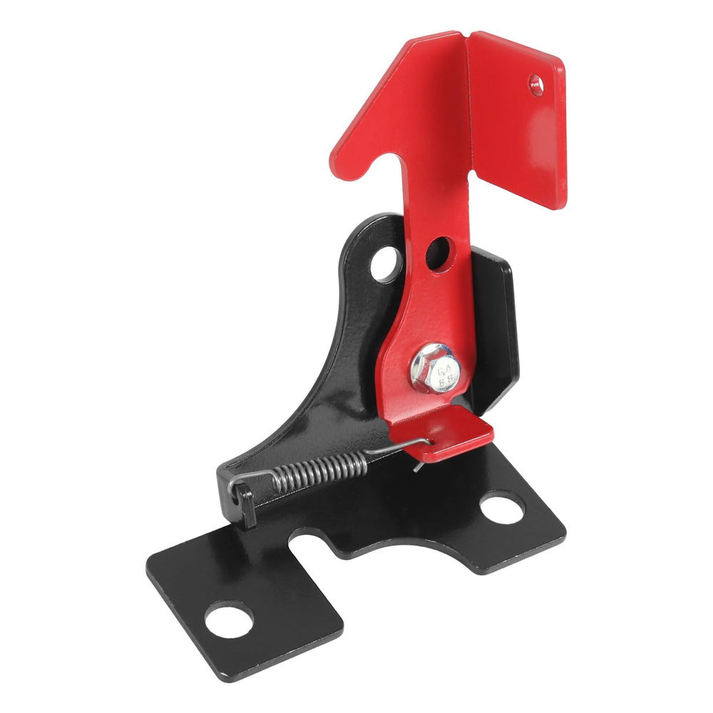 Nirakoka spring brake detail showing durable spring action