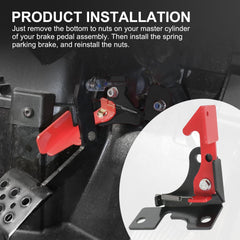 Nirakoka kit on Polaris Ranger 800 improves parked stability
